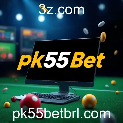 A Nova Era dos Jogos Online com pk55bet