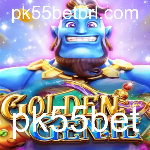 GOLDENGENIE: Uma Jornada no Mundo dos Jogos com pk55bet