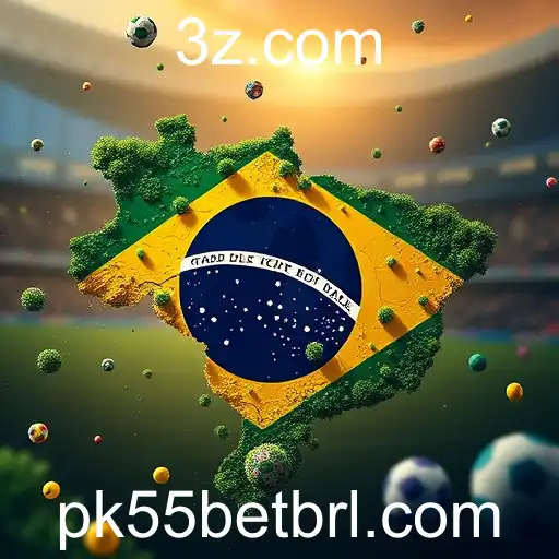 A Revolução dos Jogos Online com PK55BET