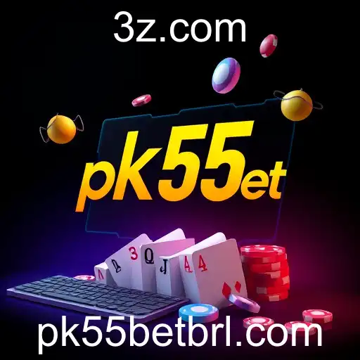 A Ascensão do PK55Bet nos Jogos Online em 2026