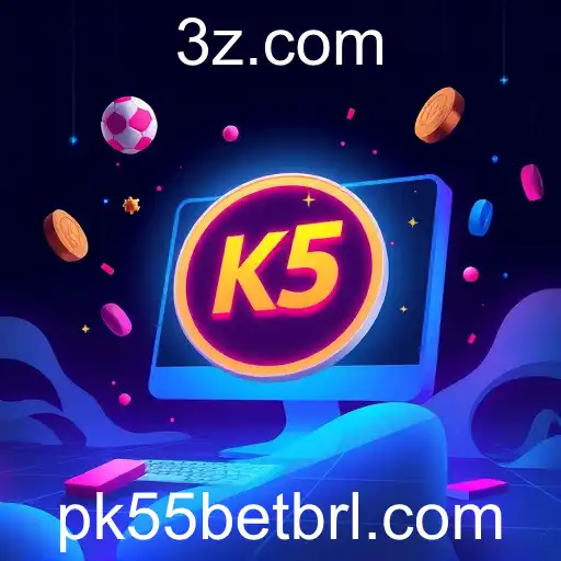 A Revolução dos Jogos: PK55BET em Alta