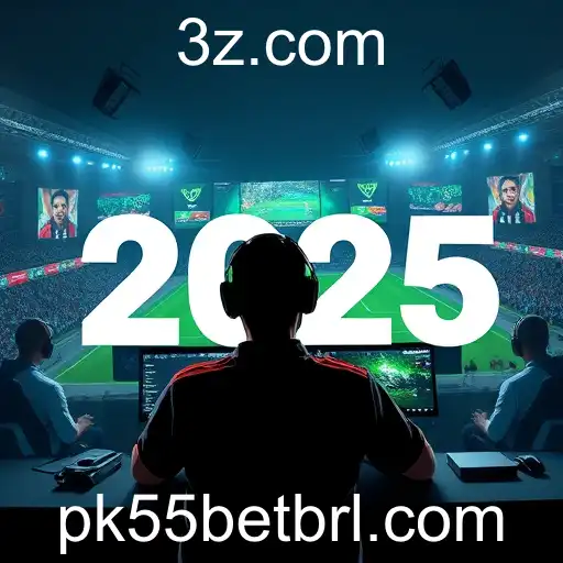 A Ascensão do pk55bet no Mercado Brasileiro de Jogos Online