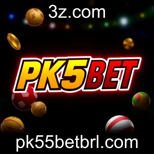 A Ascensão do PK55BET no Cenário de Jogos Online