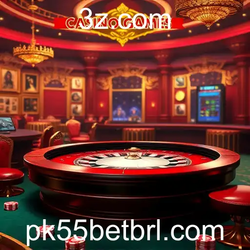 A Ascensão de pk55bet no Mercado de Jogos