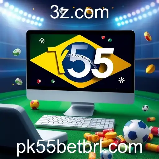 Impacto dos Jogos Online no Brasil