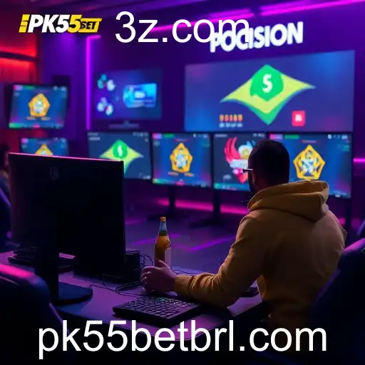 Ascensão dos Jogos Online em 2026: O Fenômeno PK55bet