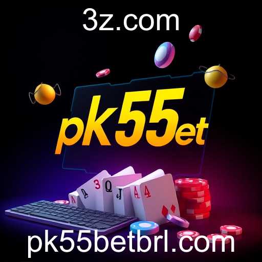 A Ascensão do PK55Bet nos Jogos Online em 2026