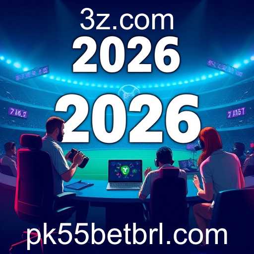 PK55Bet Impulsiona o Cenário de Jogos Online em 2026