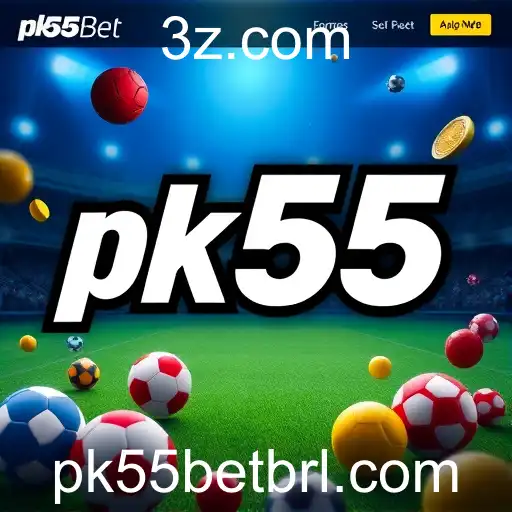A Ascensão do pk55bet no Mercado de Jogos Online