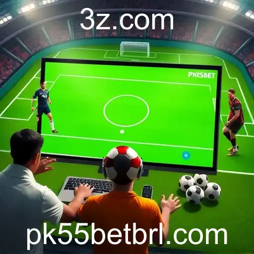 A Ascensão dos Jogos Online no Brasil