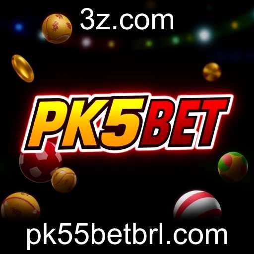 A Ascensão do PK55BET no Cenário de Jogos Online