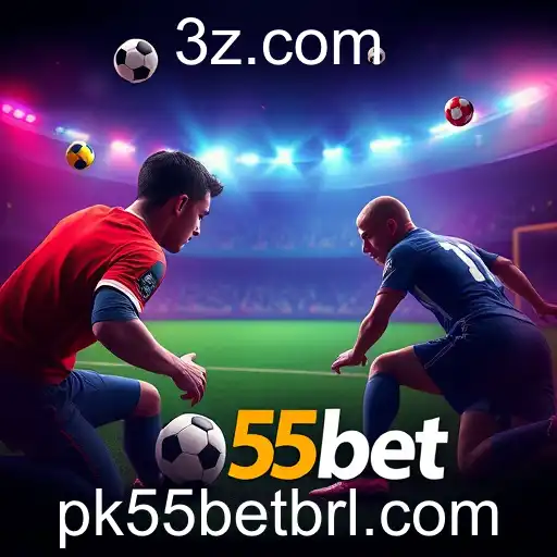 A Revolução dos Jogos Online e a Ascensão de pk55bet