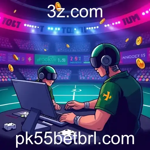 O Crescimento dos Jogos Online e o Impacto das Plataformas de Apostas