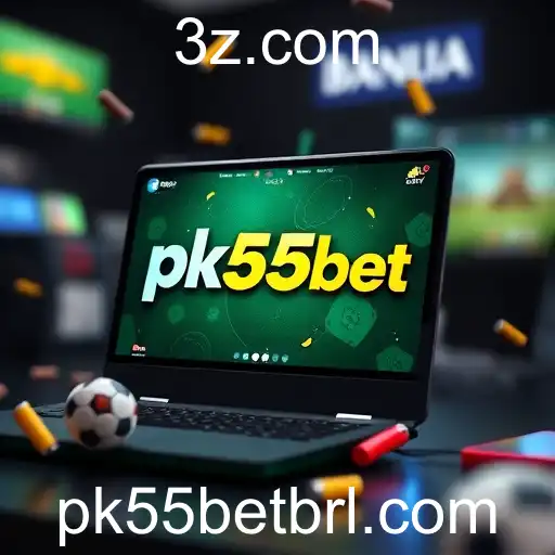 A Ascensão do pk55bet no Cenário de Jogos Online